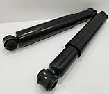 Амортизатори задні ВАЗ Нива 2121 (пара) EuroEx Угорщина, фото 5