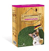 Газонна травосуміш "Універсальна" 800 грамм (Сімейний сад)