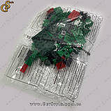 Конструктор фігурка Кріпер Майнкрафт Creeper Minecraft 11 см, фото 5