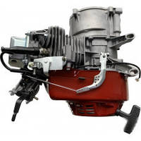 Двигатель бензогенератора 2-3.5 кВт 170F 7HP