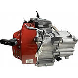 Двигун бензогенератора 2-3.5 кВт 170F 7HP, фото 3