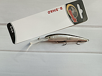 Воблер B-Shad Bandit 90mm 9.5g ( Bandit Walleye Deep ) Цвет#2