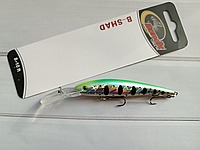 Воблер B-Shad Bandit 90mm 9.5g ( Bandit Walleye Deep ) Цвет#4