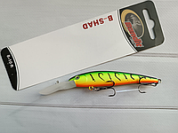 Воблер B-Shad Bandit 90mm 9.5g ( Bandit Walleye Deep ) Цвет#7