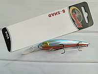 Воблер B-Shad Bandit 90mm 9.5g ( Bandit Walleye Deep ) Цвет#8