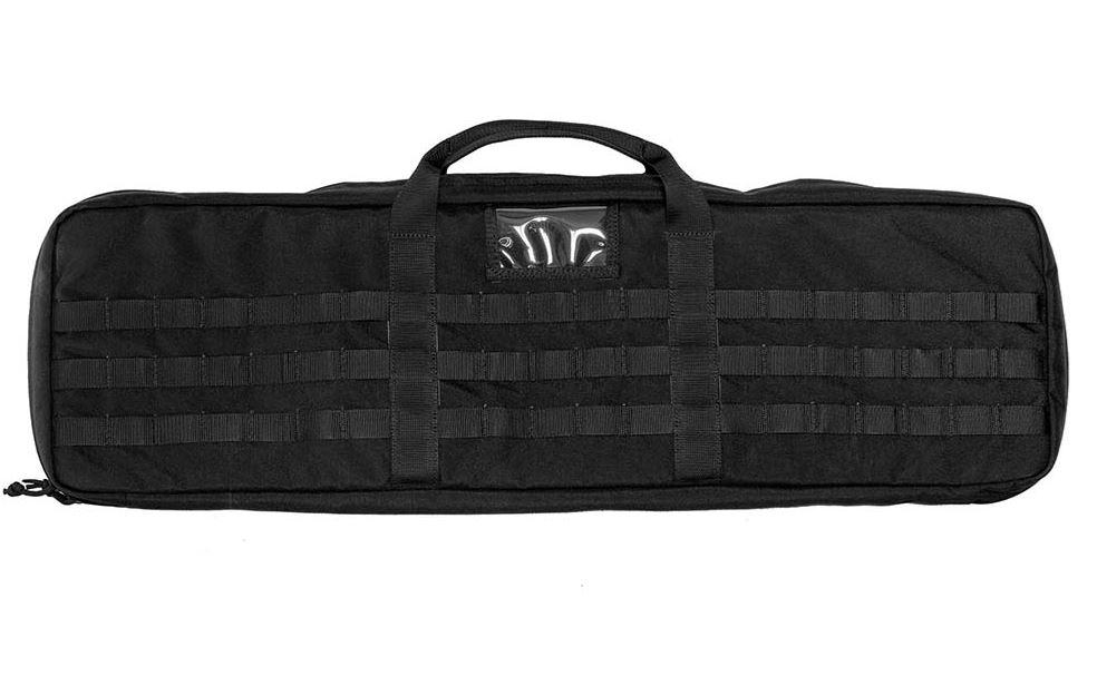 Чохол синтетичний A-line Ч30 (85 см, чорний) матеріал Cordura