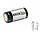 Акумулятор 16340 Keeppower 3V 1000mAh + micro USB (P1634U2), фото 3