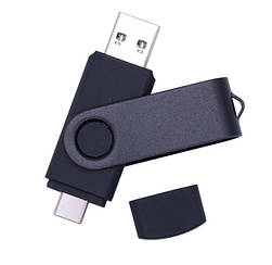 Type-c, USB-флеш-пам'ять «два в одному»