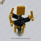 Конструктор фігурка Іфрит Майнкрафт Blaze Minecraft 5.5 см, фото 2