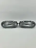 Протитуманки ПТФ Lanos Ланос туманки Сенс Sens 2 шт.