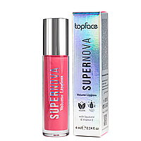 Блеск для губ TopFace Supernova Volume Lipgloss PT209 № 01