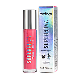 Блиск для губ TopFace Supernova Volume Lipgloss PT209 No 01