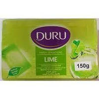 Мило тверде Duru мило Fresh Sensations 150гр Лайм