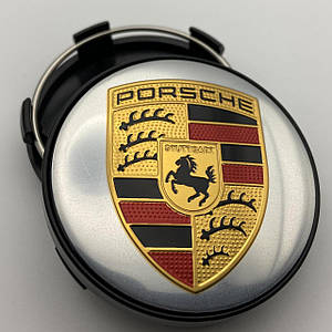 Ковпачок Porsche 60 мм 56 мм