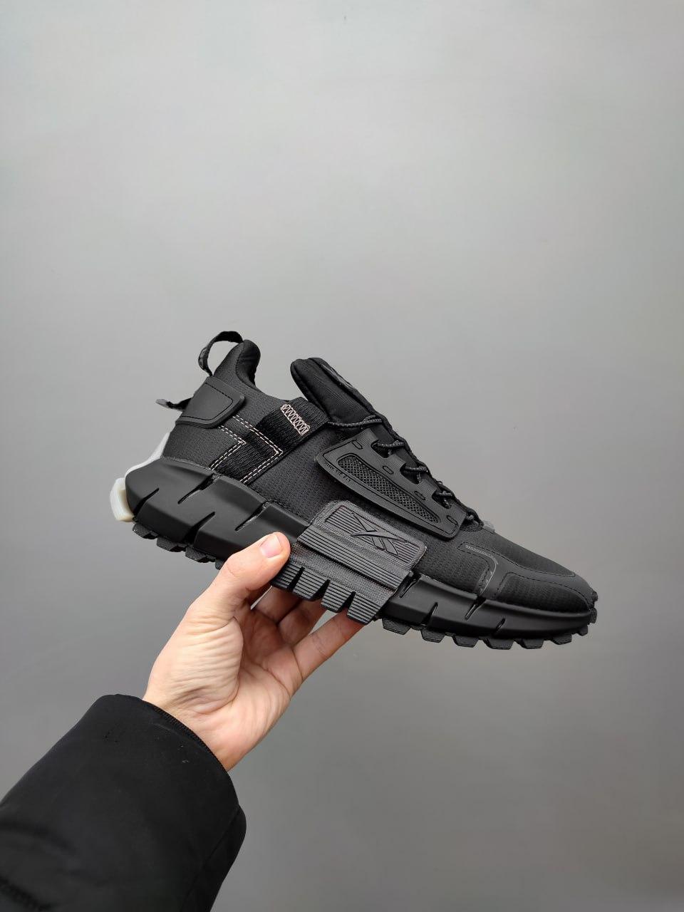 Reebok Zig Kinetica Edge Black ID