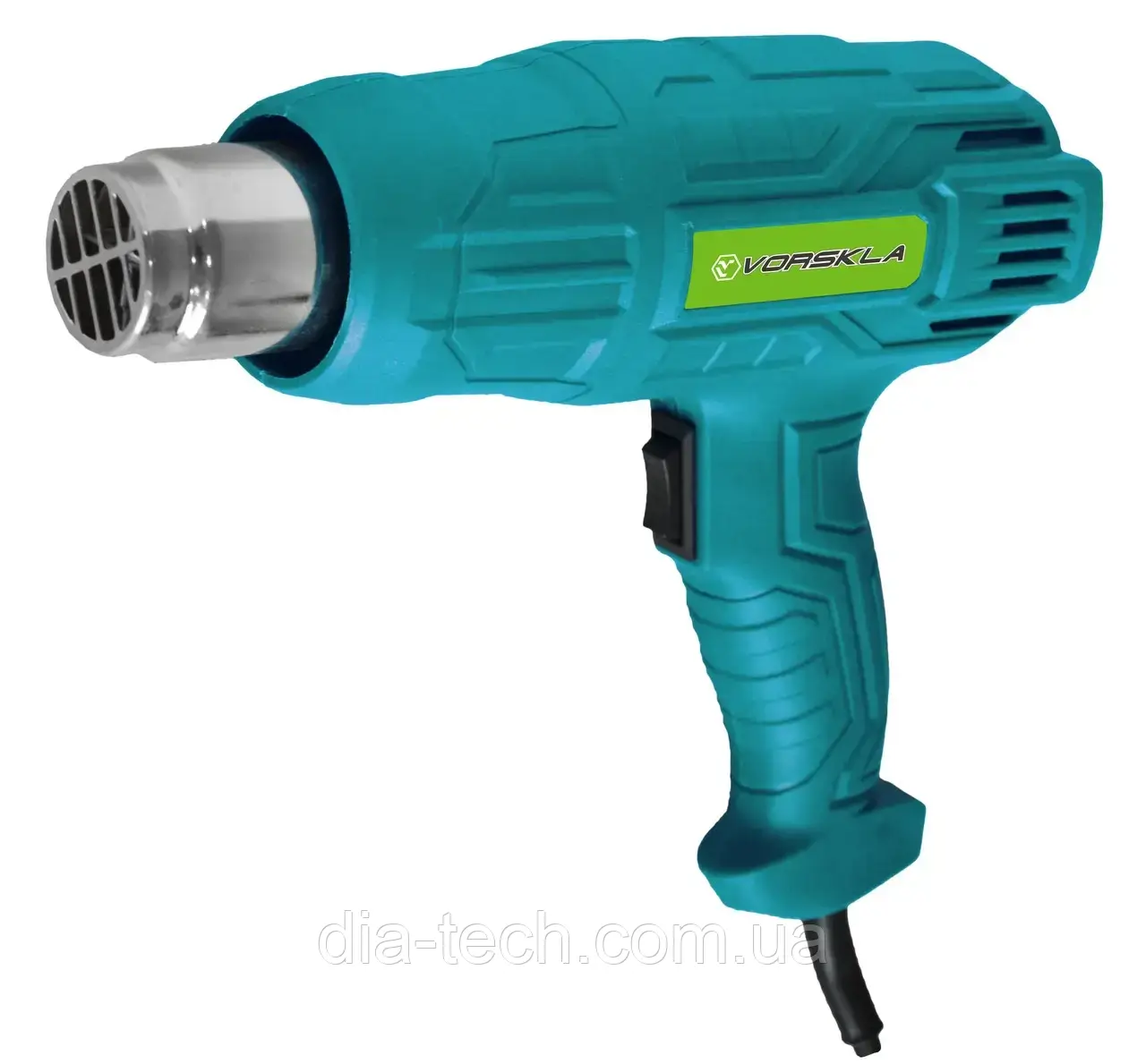 ФЕН БУДІВЕЛЬНИЙ VORSKLA ПМЗ 2000/2, фото 1