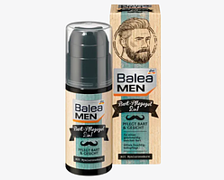 Гель для догляду за бородою 2in1Balea MEN Bart-Pflegegel 2in1, 50 мл