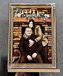 Портрети з бурштину під замовлення, фото 3