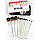 Професійні пензлики для макіяжу Kylie Professional Brush Set 12 штук, фото 4