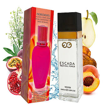 Escada Tropical Punch (Ескада Тропікал Пунш) 40 мл.