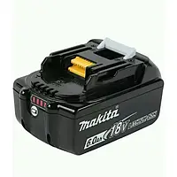 Акумулятор Makita LXT BL1860B 18 В 6.0 Ah Li-Ion Нова!