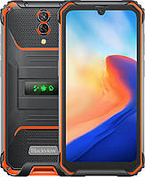 Захищений смартфон Blackview BV7200 6/128Gb Orange NFC (Global) протиударний водонепроникний телефон