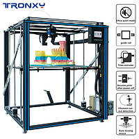 3d принтер TRONXY X5SA-500 PRO 500*500*600 великий розмір друку FDM