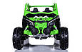 Дитячий двомісний електромобіль Баггі Can-AM Maverick (помаранчевий колір), фото 8