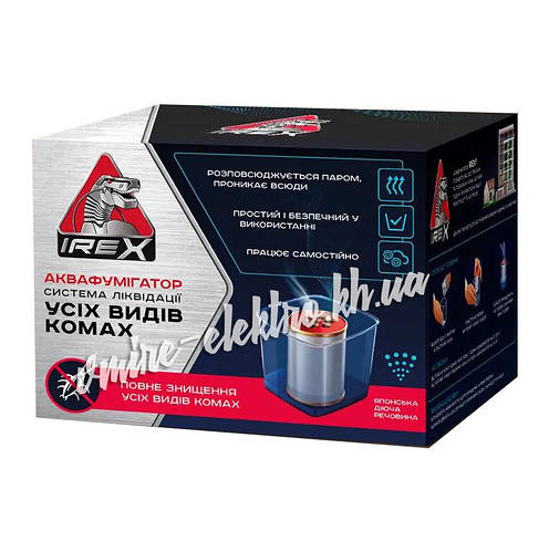 Купить Аквафумигатор Раптор IREX Система мгновенной ликвидации ...