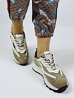 Prima D Arte. Lonza Жіночі кросівки. Натуральна шкіра плюс текстиль.  Розмір 39, фото 8
