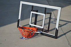 Баскетбольний щит Vigor S030B, 136х80 см, доставка безплатно!