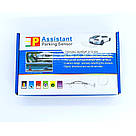 Автомобільний парктронік на 8 датчики з дисплеєм,паркована система для авто, фото 9