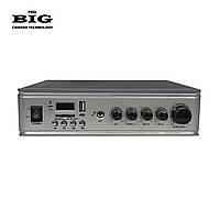 Трансляционный усилитель BIG PA50 MP3/FM/BT REMOTE