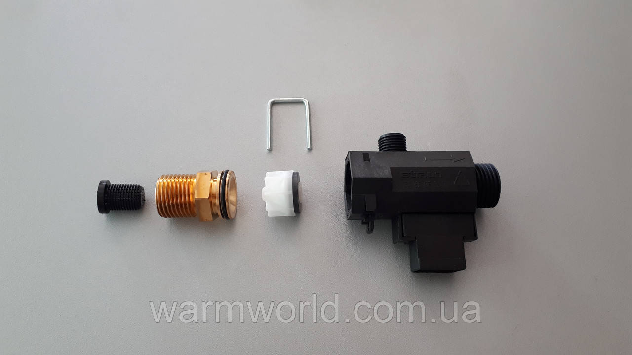 R10022752 Датчик, реле протока з підживленням CIAO 1/2" — 1/2" Beretta