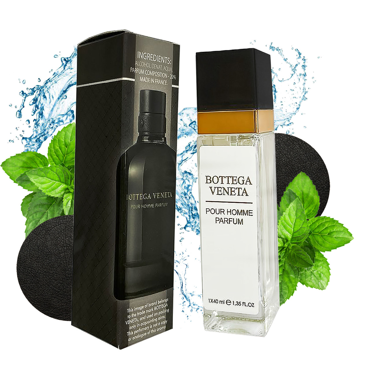 Bottega Veneta Pour Homme (Боттега Венет Пур Хоум) 40 мл. ОПТ