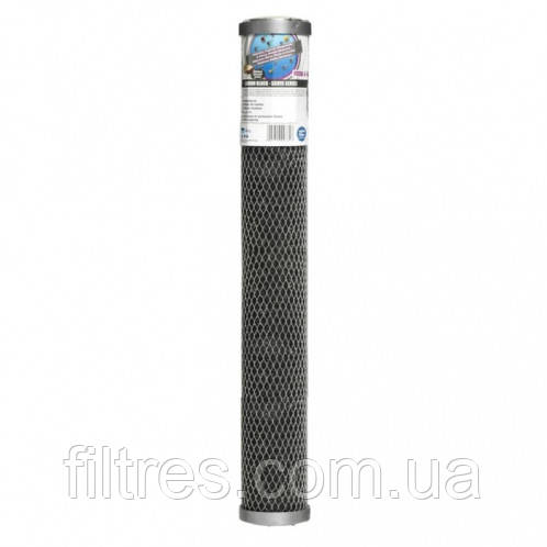 Картридж вугільний Aquafilter FCCBL-L-S Silver