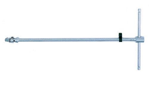 Удлинитель шарнирный FORCE 8043600U 3/8" Т-обр. L=600 мм