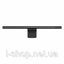 Світильник Baseus i-wok Series USB Asymmetric Light Source Screen Hanging Light (Youth) Black, фото 3