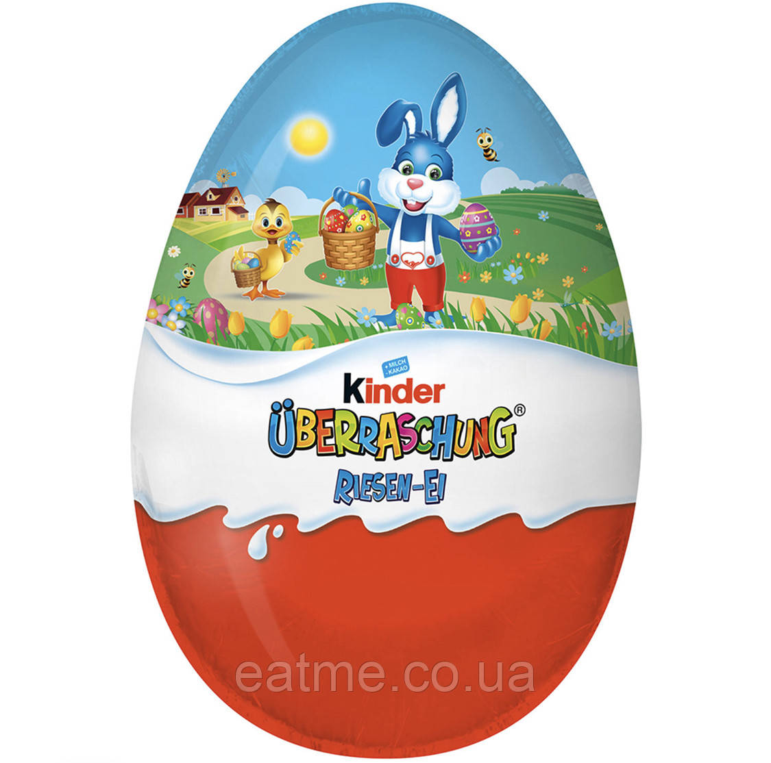 Kinder XXL Серія іграшок “Марвел” 220g