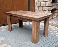 Деревянный стол, Стол Марат 1