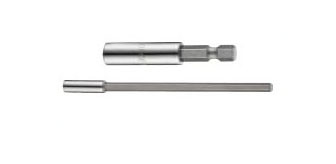 Подовжувач магнітний FORCE 812175 1/4" 6-гр. x 1/4" нр. 6-гр., L=175 мм