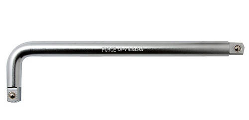 Вороток FORCE 8154260 Р-обр. двосторонній 1/2" L=260 мм, фото 1