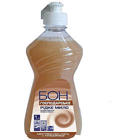 Господарське мило рідке БОН 1л (4820098541768)