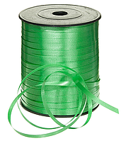 Лента для шаров (5мм х 300 м) Зеленая