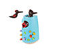 Гра на магнітах Doctor Woodpecker «Нагодуй пташку» 11,5х9,5 см (BY-5004), фото 4