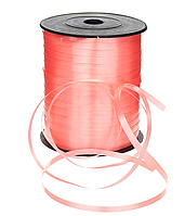 Стрічка для кульок (5мм х 300 м) Рожеве золото