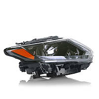 Фара права галоген USA для Nissan Rogue 14-16 (260104BA2A)