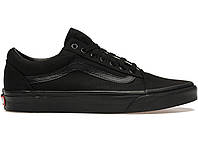 Кеды низкие Vans Old Skool Triple Black - VN000D3HBKA