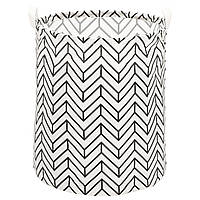 Кошик для зберігання Springos 43 л текстильний для іграшок та одягу HA0121