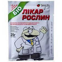Фунгіцид Лікар рослин доктор 25 г
